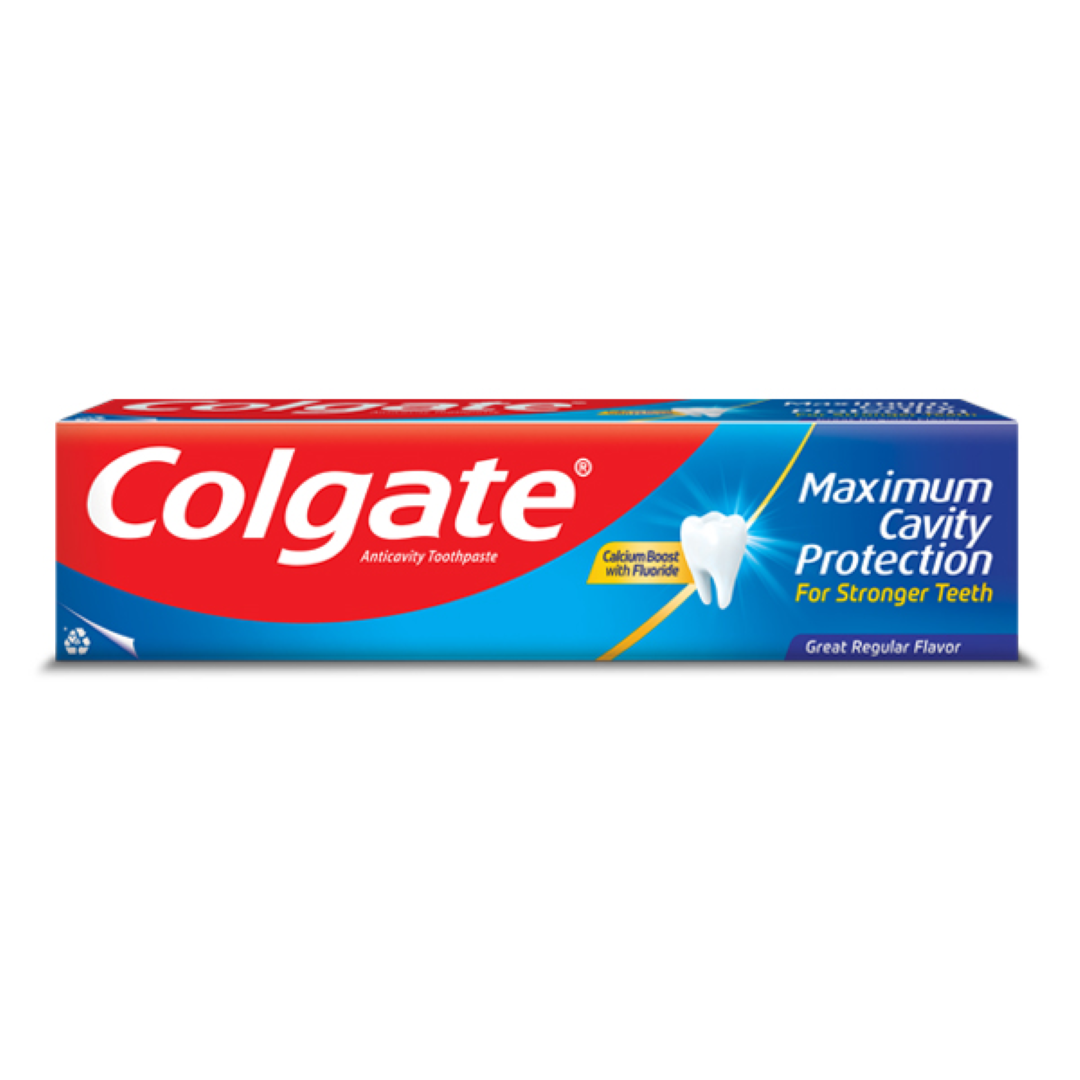 COLGATE MAXIMUM CAVITY PROTECTION 35g